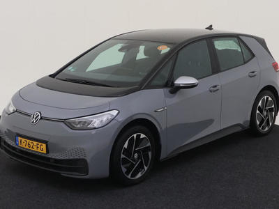 Volkswagen Id.3 0.0 BEV 204PK 58KWH 1ST, 2020