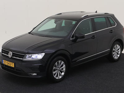 Volkswagen Tiguan 1.3 1.4 TSI 125PK COMFORTLINE BUSINESS EXECUTIVE WINTER, 2018