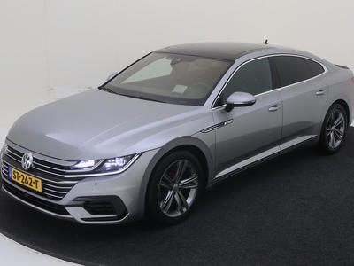 Volkswagen Arteon 1.4 1.5 TSI 150PK BUSINESS R MULTIMEDIA WINTER R-LINE EXEC., 2018