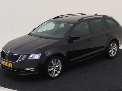 Skoda Octavia combi 1.4 1.5 TSI 150PK STYLE COMFORT BUSINESS, 2019