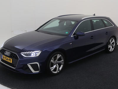 Audi A4 Avant 1.9 35 TFSI 150PK S TRONIC LAUNCH EDITION SPORT TOUR TREKHAAK, 2020