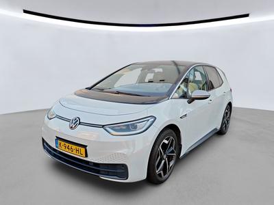 Volkswagen Id.3 0.0 BEV 204PK 58KWH 1ST PLUS, 2020