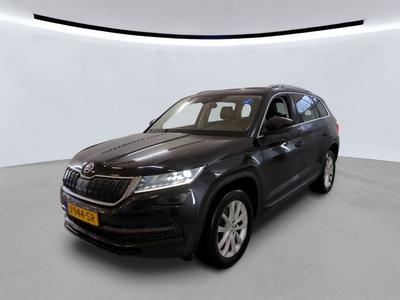 Skoda Kodiaq 1.4 1.5 TSI 150PK DSG BUSINESS EDITION PLUS STYLE, 2020