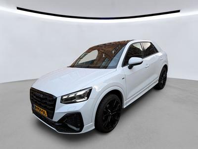 Audi Q2 1.4 35 TFSI 150PK S TRONIC S EDITION TREKHAAK OPTIEK PANORAMA, 2021