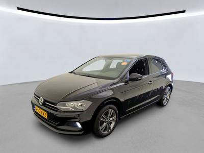 Volkswagen Polo 0.9 1.0 TSI 95PK DSG HIGHLINE BUSINESS R WINTER, 2021