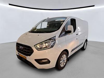 Ford Transit custom 1.9 300 2.0 TDCI 130PK L1H1 TREND CAMERA DRIVE ASSIST, 2020