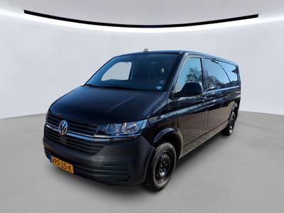 Volkswagen Transporter 1.9 2.0 TDI 110PK L2H1 28 ECONOMY BUSINESS METALLIC, 2022