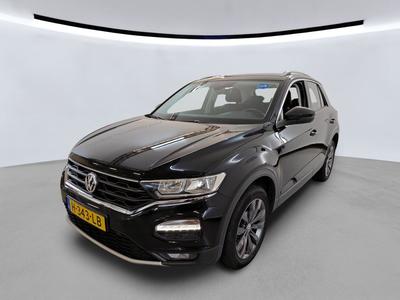 Volkswagen T-roc 0.9 1.0 TSI 115PK STYLE BUSINESS MULTIMEDIA EXECUTIVE, 2020