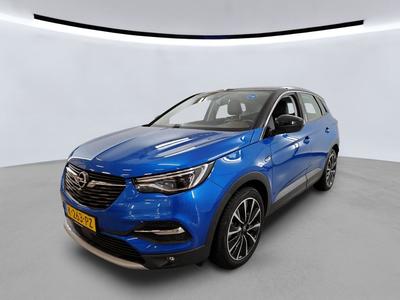 Opel Grandland x 1.5 1.6 TURBO HYBRID 180PK BUSINESS ELEGANCE ADAPTIVE VERWARMBARE ST, 2021
