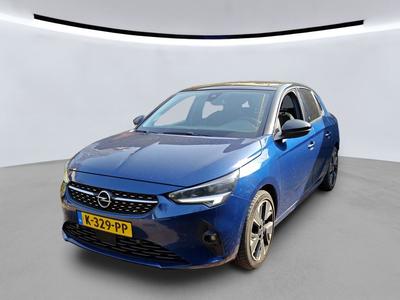 Opel Corsa-e 0.0 ELEGANCE 50 KWH 136PK, 2021