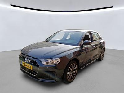 Audi A1 Sportback 0.9 25 TFSI 95PK ADVANCED EDITION, 2022