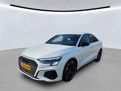 Audi A3 Limousine 1.4 35 TFSI 150PK S TRONIC S EDITION ADAPTIVE SOUND COMFORT MATRIX C, 2023