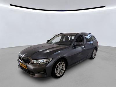 BMW 3-SERIE TOURING 1.9 320I 184PK BUSINESS EDITION DRIVE ASSIST PROF PARK PLUS SENSATEC, 2021