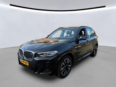 BMW Ix3 0.0 HIGH EXECUTIVE 80 KWH 286PK TREKHAAK PANO M ONDERSTEL, 2022