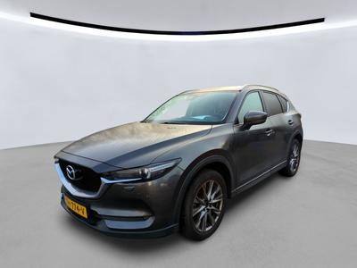 Mazda Cx-5 1.9 2.0 SKYACTIV-G 165PK AUT. SKYLEASE GT STYLISH CAMERA TREKHAAK, 2018