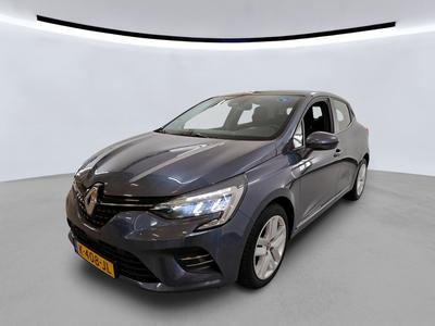Renault Clio 0.9 1.0 TCE BUSINESS ZEN 95PK COMFORT BUSINESS PARK CAMERA, 2021
