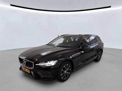 Volvo V60 1.9 B3 163PK BUSINESS PRO CLIMATE DRIVER PARK LEDER TREKHAAK, 2021
