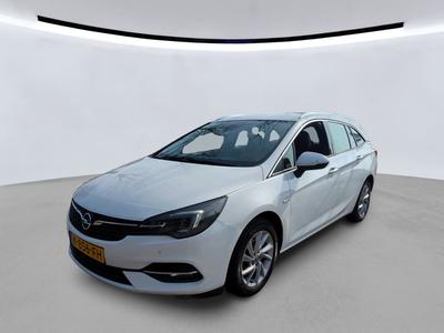 Opel Astra sports tourer 1.1 1.2 TURBO 130PK BUSINESS ELEGANCE, 2020