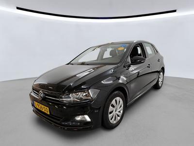 Volkswagen Polo 0.9 1.0 TSI 95PK COMFORTLINE EXECUTIVE, 2021