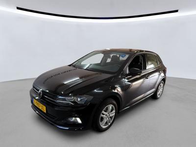 Volkswagen Polo 0.9 1.0 TSI 95PK COMFORTLINE BUSINESS EXECUTIVE, 2021