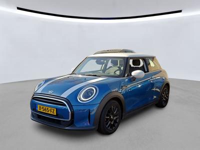 MINI  1.4 1.5 COOPER 136PK AUT. CAMDEN EDITION, 2023
