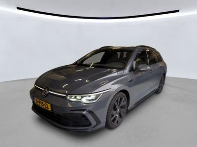 Volkswagen Golf 1.4 1.5 TSI 150PK DSG R-LINE WINTER TREKHAAK, 2022