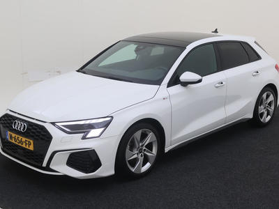 Audi A3 Sportback 0.9 30 TFSI 110PK S TRONIC S EDITION OPTIEK PANO MATRIX, 2021