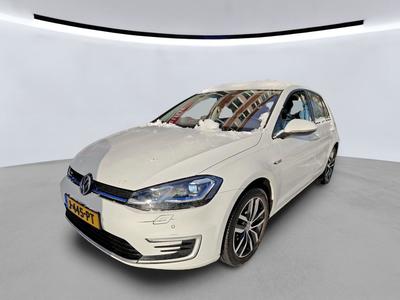 Volkswagen E-golf 0.0 BEV 136PK E-DITION WINTER MULTIMEDIA DIGITAL, 2020