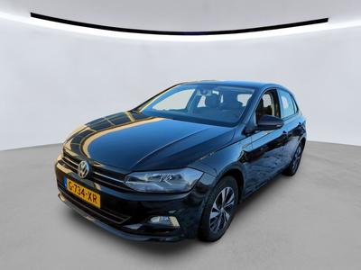 Volkswagen Polo 0.9 1.0 TSI 95PK COMFORTLINE MULTIMEDIA, 2020