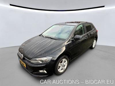 Volkswagen Polo 0.9 1.0 TSI 95PK DSG COMFORTLINE EXECUTIVE MULTIMEDIA, 2019