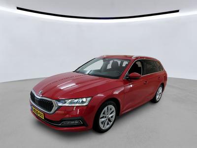 Skoda Octavia combi 1.4 1.5 TSI FIRST EDITION, 2020