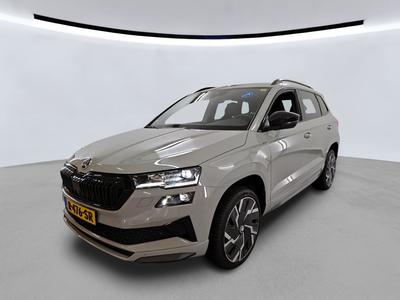 Skoda Karoq 1.4 1.5 TSI ACT SPORTLINE BUSINESS, 2022