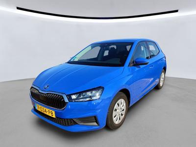 Skoda Fabia 0.9 1.0 TSI AMBITION, 2022