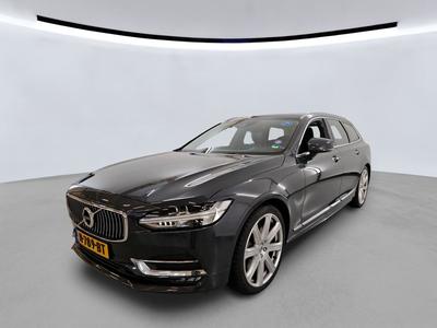 Volvo V90 1.9 T4 INSCRIPTION GEARTRONIC 190PK PANO LEDER, 2020