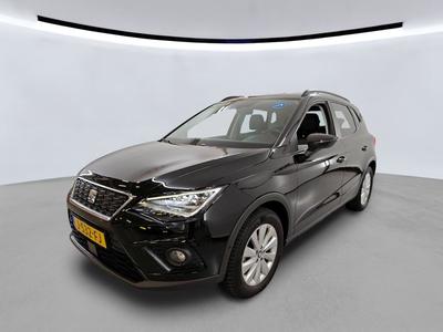 Seat Arona 0.9 1.0 TSI 115PK STYLE BUSINESS INTENSE TECH WINTER, 2020