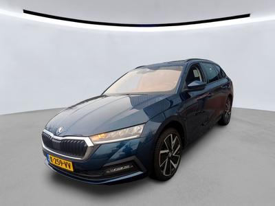 Skoda Octavia combi 1.3 1.4 TSI PHEV 204PK DSG BUSINESS EDITION TREKHAAAK, 2021