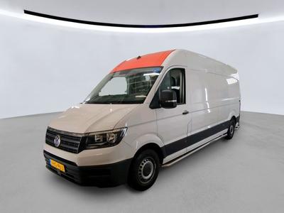 Volkswagen Crafter 1.9 2.0TDI 140PK 35 L4H3 FWD DSG CAMERA, 2021