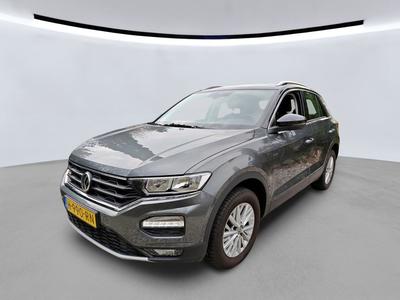 Volkswagen T-roc 0.9 1.0 TSI 115PK STYLE MULTIMEDIA EXECUTIVE, 2020