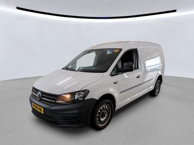 Volkswagen Caddy maxi 1.9 2.0 TDI 150PK 4MOTION DSG TRENDLINE EXEC PLUS TREKHAAK, 2018