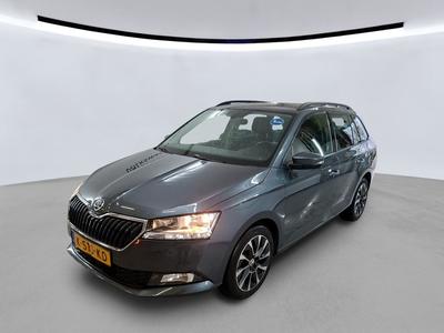 Skoda Fabia combi 0.9 1.0 TSI 95PK BUSINESS EDITION COMFORT, 2020