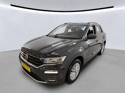 Volkswagen T-roc 0.9 1.0 TSI 110PK STYLE MULTIMEDIA, 2021