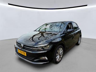 Volkswagen Polo 0.9 1.0 TSI 95PK HIGHLINE EXECUTIVE, 2021