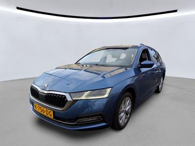 Skoda Octavia combi 1.4 1.5 TSI 150PK FIRST EDITION, 2020