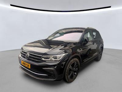 Volkswagen Tiguan 1.4 1.5 TSI 150PK DSG ELEGANCE WINTER, 2021