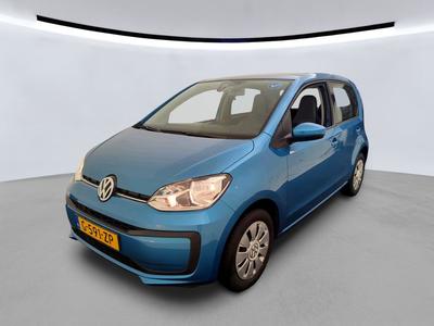 Volkswagen Up! 0.9 1.0 MPI 60PK MOVE UP! EXECUTIVE DRIVE, 2020