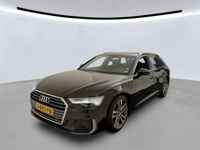 Audi A6 Avant 1.9 50 TFSI PHEV 299PK S TRONIC QUATTRO S EDITION PRO LINE, 2023