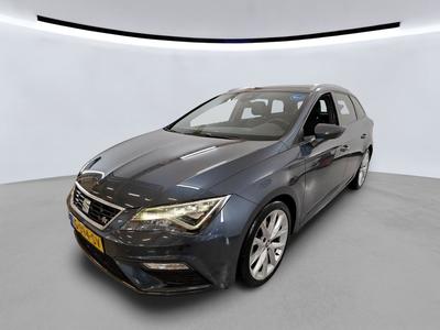Seat Leon st 1.4 1.5 TSI 150PK DSG FR ULTIMATE EDITION TECH BEATS WINTER, 2019