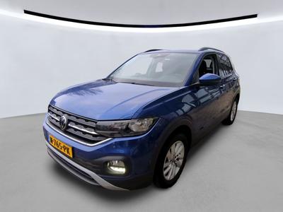 Volkswagen T-cross 0.9 1.0 TSI 95PK LIFE MULTIMEDIA, 2021