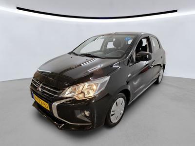 Mitsubishi Space star 1.1 1.2 CONNECT+, 2022