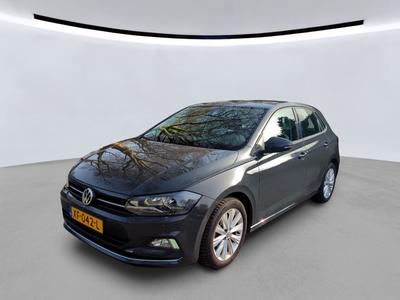 Volkswagen Polo 0.9 1.0 TSI 95PK DSG HIGHLINE WINTER EXECUTIVE MULTIMEDIA, 2019